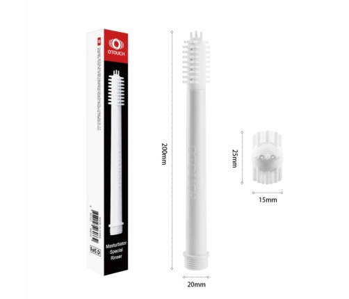 OTOUCH Special Rinser Cleaning Tool for Intimate Machines 200mm