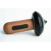 S2 Hot Stone Massage Wand - Handcrafted Bian Stone, 7 Modes, 4 Heat Levels