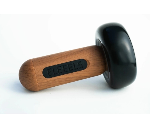 S2 Hot Stone Massage Wand - Handcrafted Bian Stone, 7 Modes, 4 Heat Levels