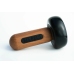 S2 Hot Stone Massage Wand - Handcrafted Bian Stone, 7 Modes, 4 Heat Levels
