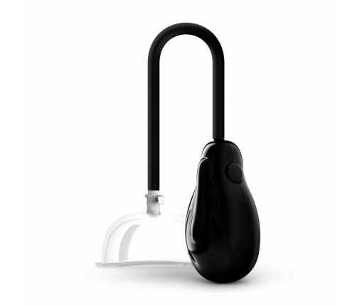 SAIZ Premium Intimate Vacuum System with Ergonomic Cup Design