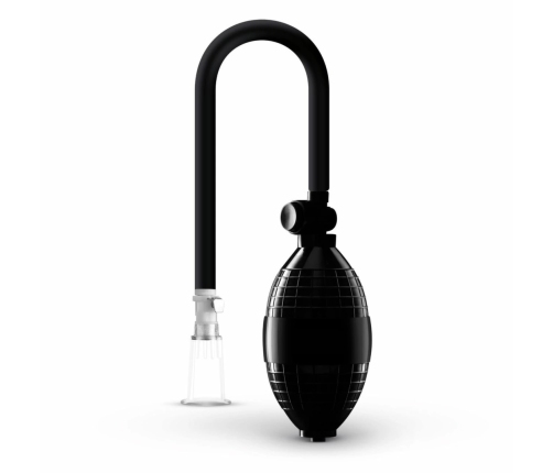 SAIZ Clitoral Enhancement System Basic Transparent Vacuum Cup
