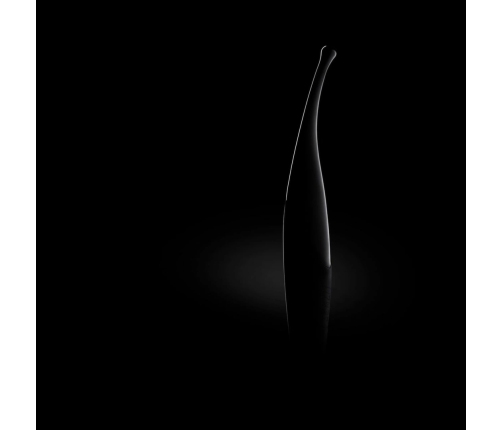 Shots Senzi Precision Vibrator Black - 12 Modes, Waterproof, USB Rechargeable