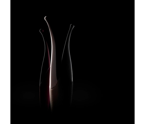 Shots Senzi Precision Vibrator Black - 12 Modes, Waterproof, USB Rechargeable