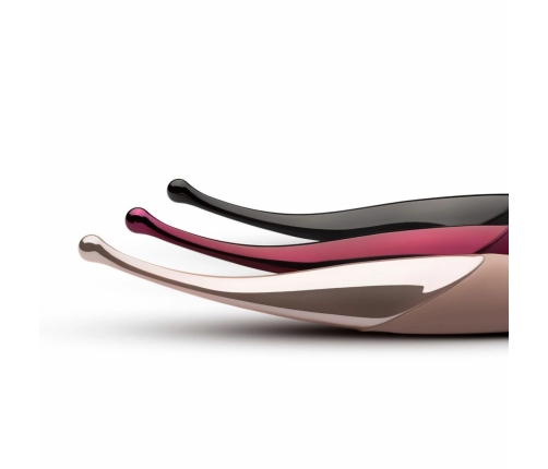 Sensual Intimates Senzi Precision Vibrator Pink - 12 Modes, Waterproof
