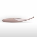 Sensual Intimates Senzi Precision Vibrator Pink - 12 Modes, Waterproof