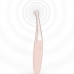 Sensual Intimates Senzi Precision Vibrator Pink - 12 Modes, Waterproof