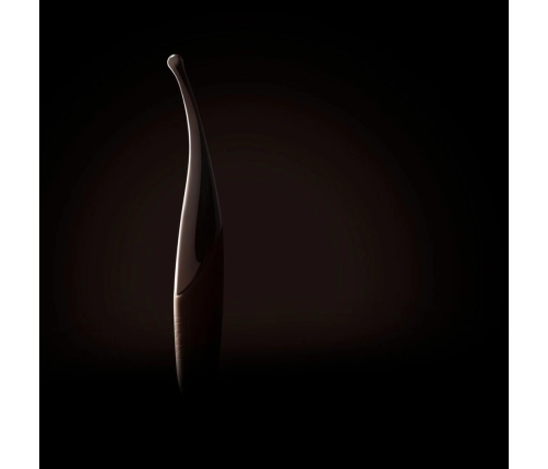 Sensual Intimates Senzi Precision Vibrator Pink - 12 Modes, Waterproof