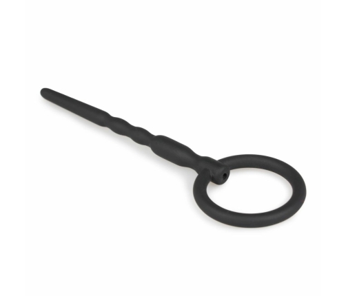 Sinner Gear Silicone Dilator with Pull Ring - Flexible Medical Grade