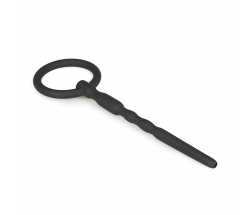 Sinner Gear Silicone Dilator with Pull Ring - Flexible Medical Grade
