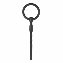 Sinner Gear Silicone Dilator with Pull Ring - Flexible Medical Grade