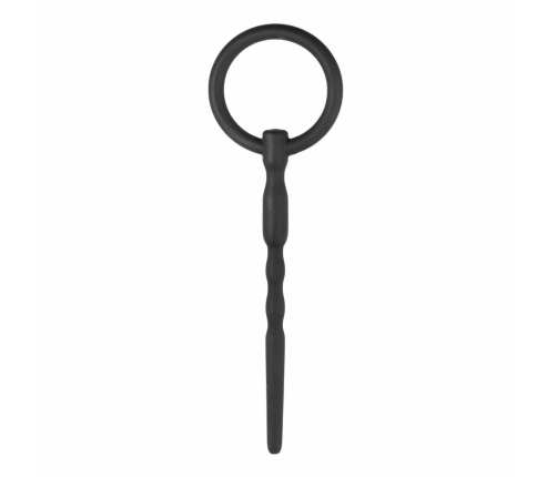 Sinner Gear Silicone Dilator with Pull Ring - Flexible Medical Grade