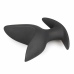 EasyToys Silicone Anchor System Plug Medium - Flexible Anatomical Shape
