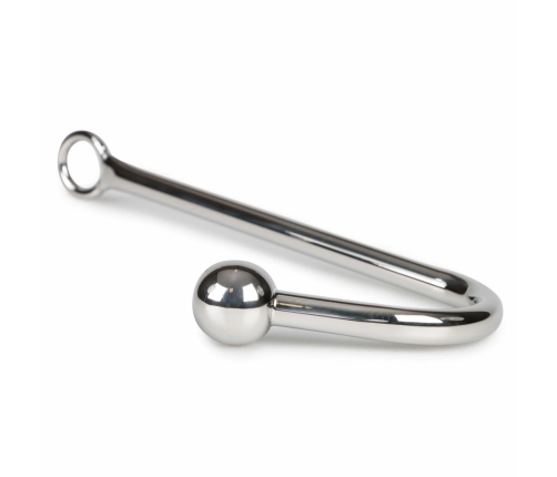 Sinner Gear Steel Bondage Hook with 1 Ball - Anatomic Restraint System