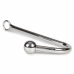 Sinner Gear Steel Bondage Hook with 1 Ball - Anatomic Restraint System