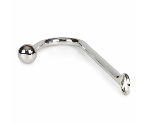 Sinner Gear Steel Bondage Hook with 1 Ball - Anatomic Restraint System