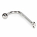 Sinner Gear Steel Bondage Hook with 1 Ball - Anatomic Restraint System