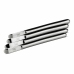 Sinner Gear 14-Piece Stainless Steel Intimate Dilator Set, 0.4-1.7 cm