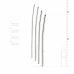 Sinner Gear Steel Dilator Set 4 pcs - Precision Stainless System 4-7mm