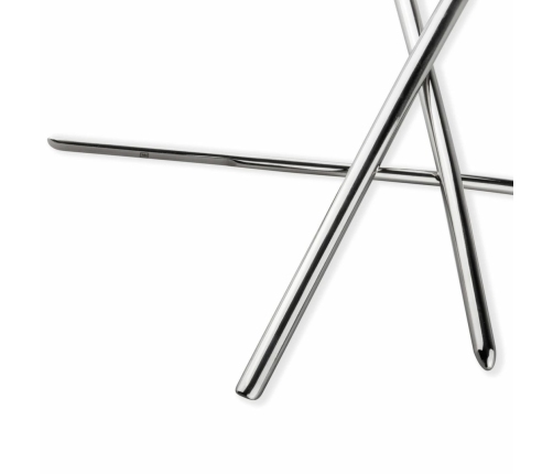 Sinner Gear Steel Dilator Set 4 pcs - Precision Stainless System 4-7mm