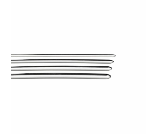 Sinner Gear Steel Dilator Set 4 pcs - Precision Stainless System 4-7mm