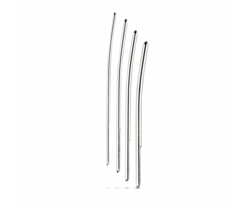 Sinner Gear Steel Dilator Set 4 pcs - Precision Stainless System 4-7mm