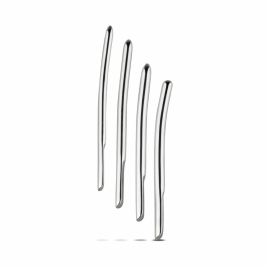 Sinner Gear Stainless Steel Single Ended Rod Set 4 pcs 9-12 mm