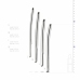 Sinner Gear Stainless Steel Single Ended Rod Set 4 pcs 9-12 mm