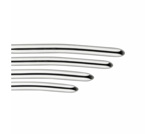 Sinner Gear Stainless Steel Single Ended Rod Set 4 pcs 9-12 mm