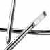 Sinner Gear Stainless Steel Single Ended Rod Set 4 pcs 9-12 mm