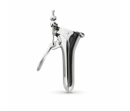Mystim Large Cusco Adjustable Stainless Steel Medical Speculum