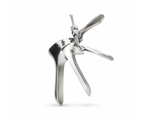 Mystim Large Cusco Adjustable Stainless Steel Medical Speculum