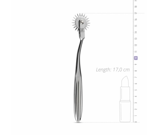 Sinner Gear Pinwheel Stainless Steel Precision 1-Wheel Model