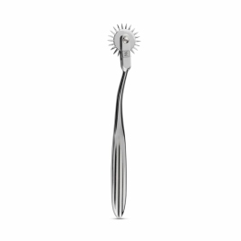 Sinner Gear Pinwheel Stainless Steel Precision 1-Wheel Model