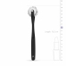 Sinner Gear Precision Triple Wartenberg Wheel Black - 3-Roller System