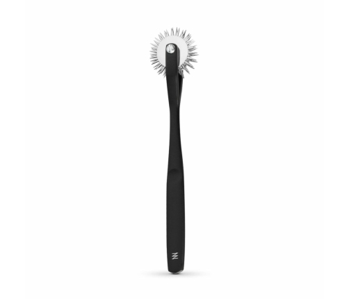 Sinner Gear Precision Triple Wartenberg Wheel Black - 3-Roller System