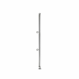 Sinner Gear Aluminum Adjustable Spreader Bar 45cm - Durable Bondage System