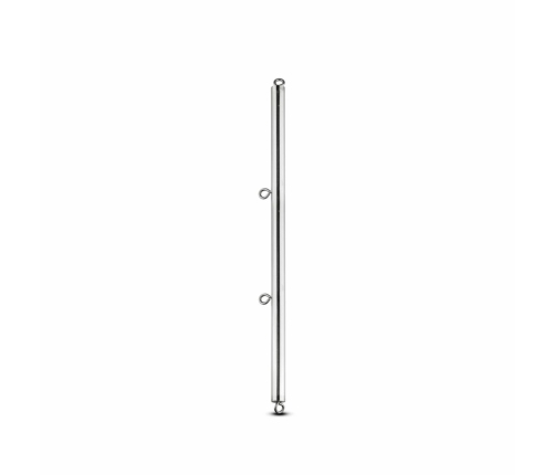 Sinner Gear Aluminum Adjustable Spreader Bar 45cm - Durable Bondage System