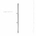 Sinner Gear Aluminum Spreader Bar 60cm - Durable Lightweight Design
