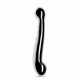 Sinner Gear Elegant Seven Metal Intimate Massager, Silver, Unbendable Series