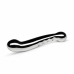 Sinner Gear Elegant Seven Metal Intimate Massager, Silver, Unbendable Series