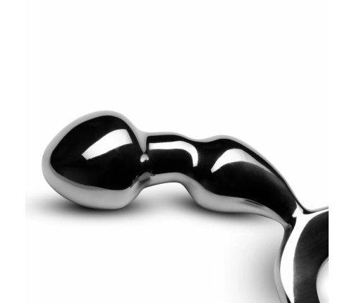 Sinner Gear Drang Fun Unbendable Metal Plug with Ergonomic Handle