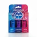 Skins Vital Lubricant Sample Tubes Set 3x12ml - Water & Silicone Based