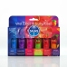 Skins Vital & Fruity Lubricant Sample Tubes Set 6x12ml - Silky Variety Pack