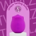 Skins Rose Buddies The Rose Twirlz Compact Silicone Vibrator Pink