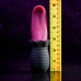 Evolved Tongue Teaser Silicone Vibrating Device Waterproof USB Pink