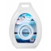 Trinity Vibes Silicone Comfort Rings Set, Clear, 3 Sizes