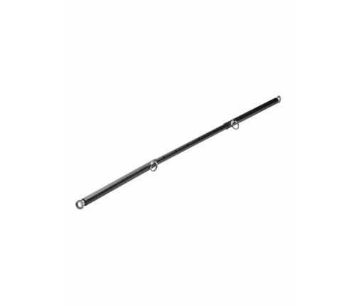 Black Steel Adjustable Model - Expandable Bondage Support Bar 58-90 cm