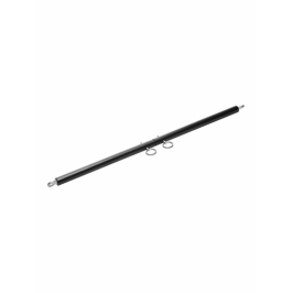 Black Steel Adjustable Model - Expandable Bondage Support Bar 58-90 cm