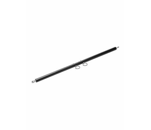 Black Steel Adjustable Model - Expandable Bondage Support Bar 58-90 cm